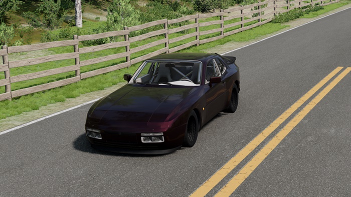 BeamNG – Porsche 944