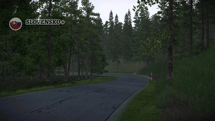 ETS2 - Slovensko+ V3.0