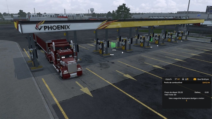 ATS - Diesel Price - 24.06.2025