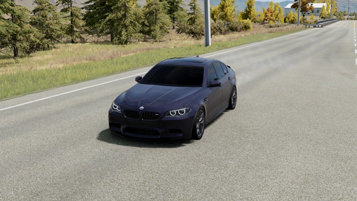 BeamNG – BMW M5 F10 V3.8
