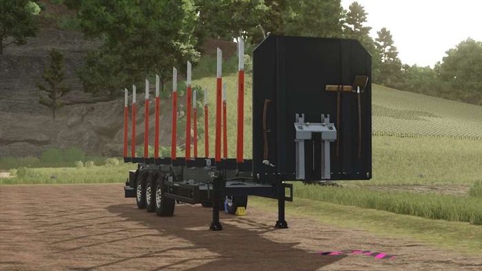FS25 - Schwarzmueller Trailer Pack V1.0