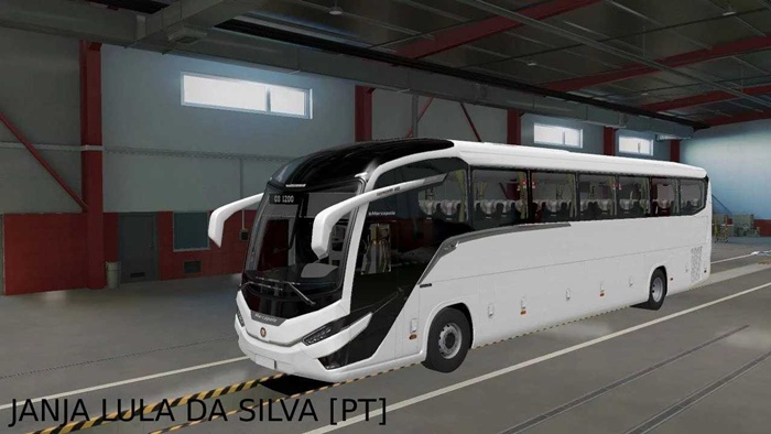 ETS2 - Marcopolo Paradiso G8 1200 Multi-Chassis V1.54