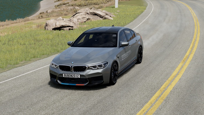 BeamNG – BMW M5 F90 V3.1