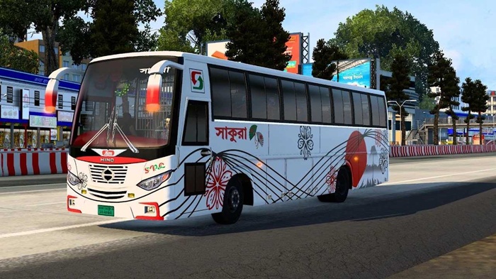 ETS2 - OVI Motors Hino Ak 1J V1.5