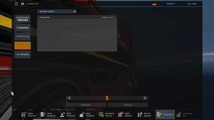ETS2 - Ghost Trailer BDF Cargo V1.54