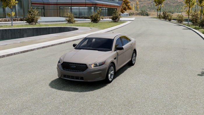 BeamNG – Ford Taurus 2010-2015 V2.0
