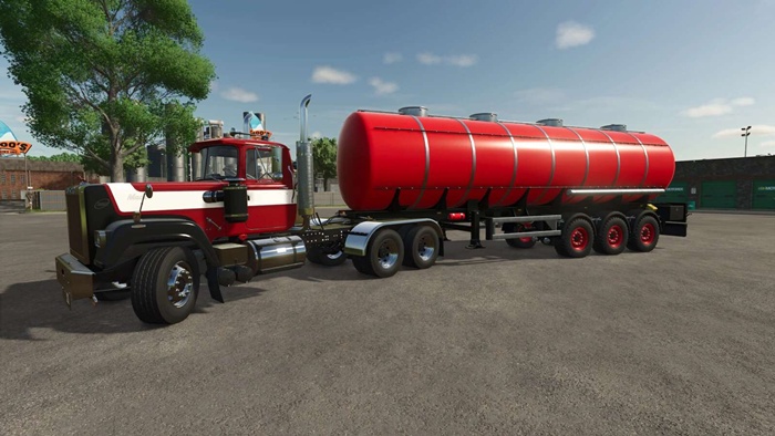 FS25 - MKS32 MultiLiquids Trailer V1.0