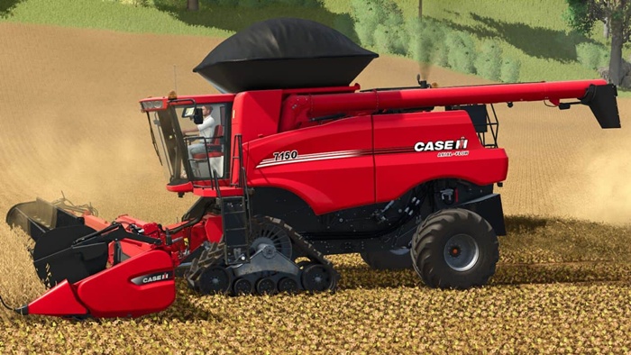 FS25 - Case IH 7150 SA V1.0