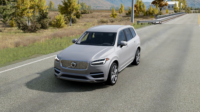 BeamNG – Volvo XC90 V1.1