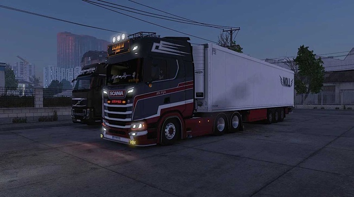 ETS2 - Noll & Fils Combo Pack V1.0