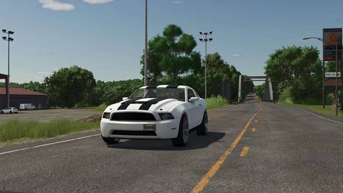 FS25 - Lizard Road Rage V1.0
