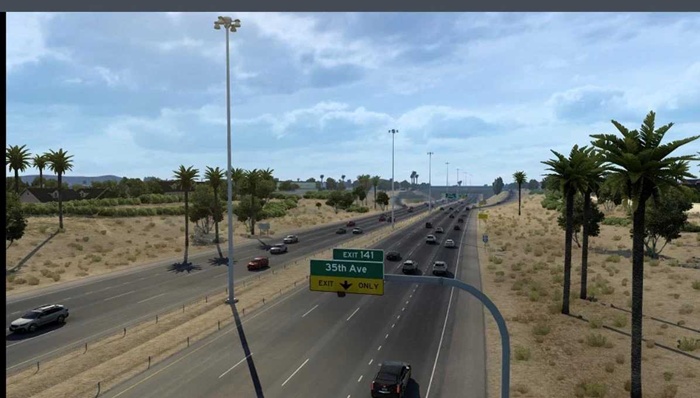 ATS - Urban Traffic Overhaul V21.2