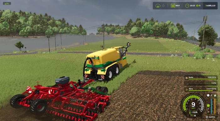 FS25 - Horsch Joker 8RT Speedy V1.6