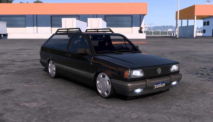 ETS2 - Parati GLS / Surf V1.0