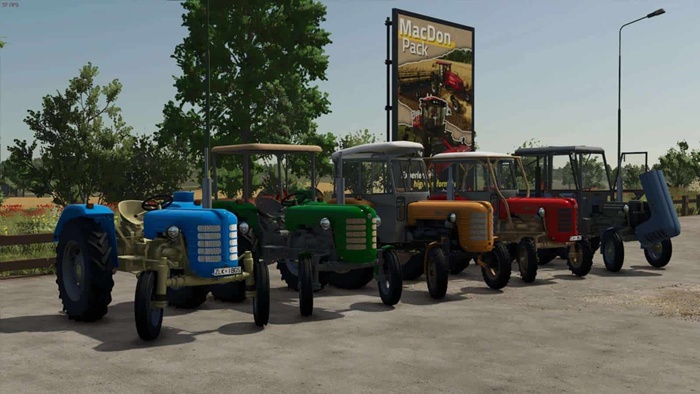 FS25 - Zetor 3011 Major V1.0.1