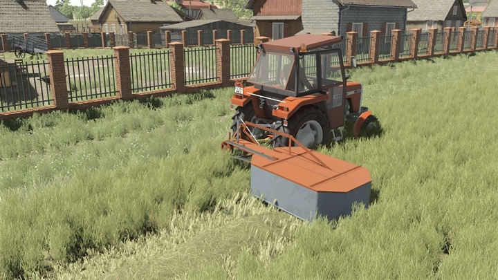FS25 - Agromet Famarol Z-105/1 V1.0.1