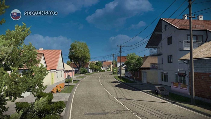 ETS2 - Slovensko+ V3.2