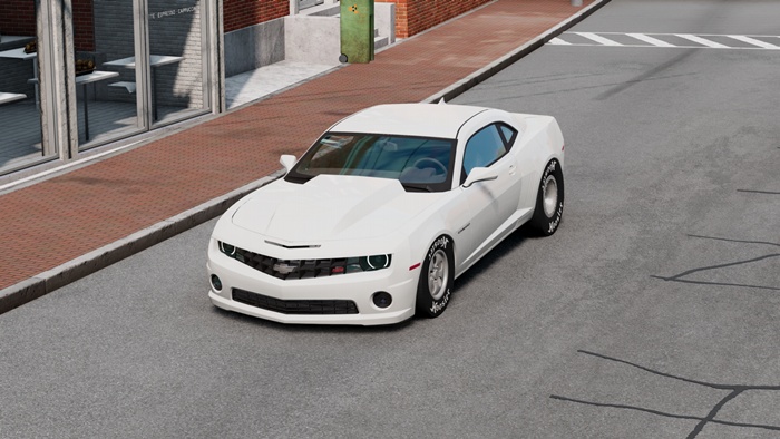 BeamNG – Chevy Camaro 5th Generation (2009-2015)