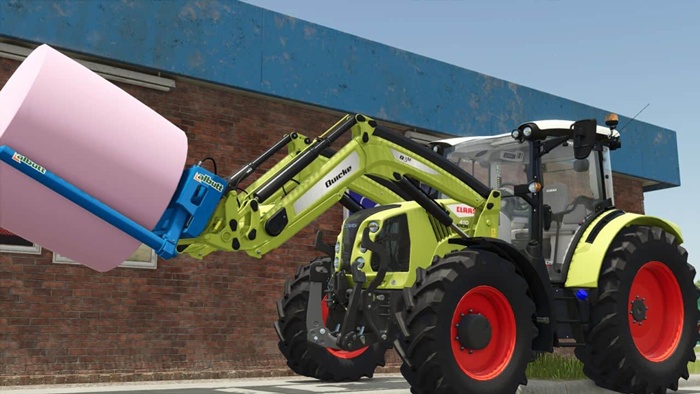 FS25 - Quicke Q3M / Q5M V1.0