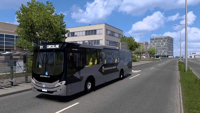ETS2 - 2024 Mascarello GranVia V1.55