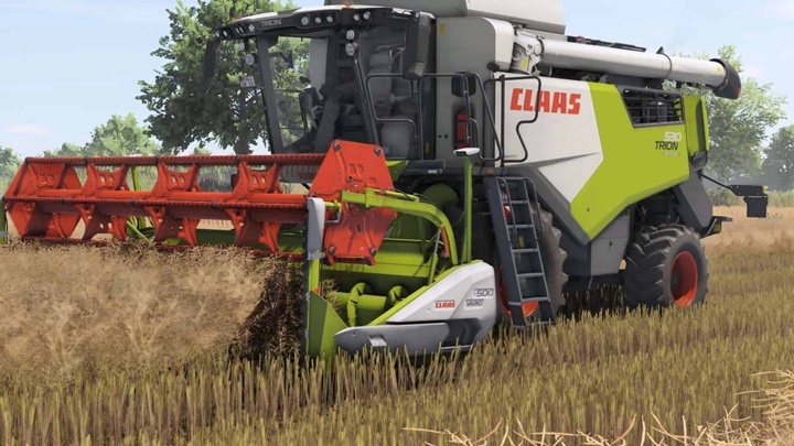 FS25 - Claas Vario 500 V1.0.0.1