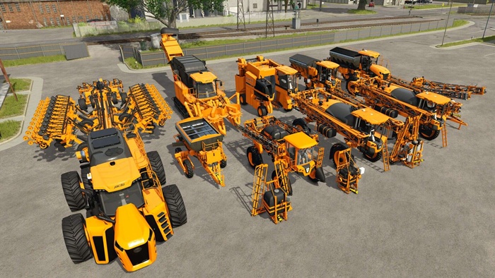 FS25 - Jacto Pack V1.1