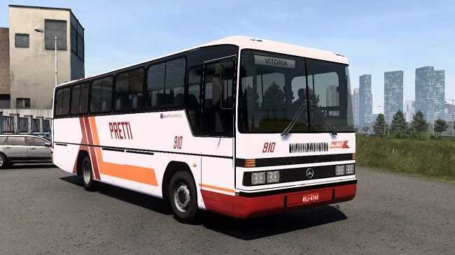 ETS2 - Marcopolo Viaggio G4 800 V3.0