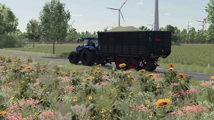 FS25 - Kaweco Radium 45 Trailer V1.0.0.1