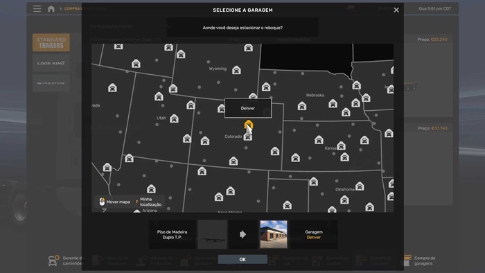 ATS - All Trailers Unlocked V1.0