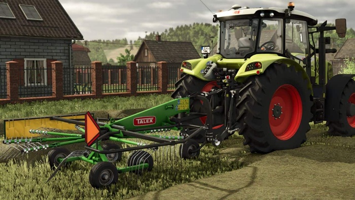 FS25 - Talex Spyder 360 V1.0.0.1