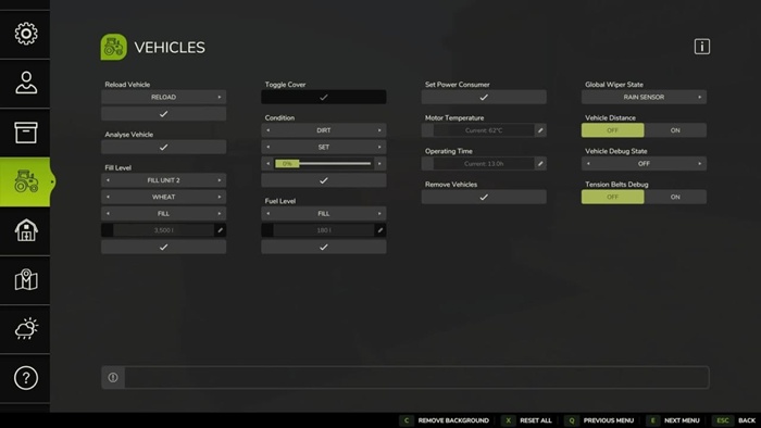 FS25 - Easy Development Controls V1.1