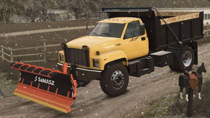 FS25 - Lizard C 7500 V1.0