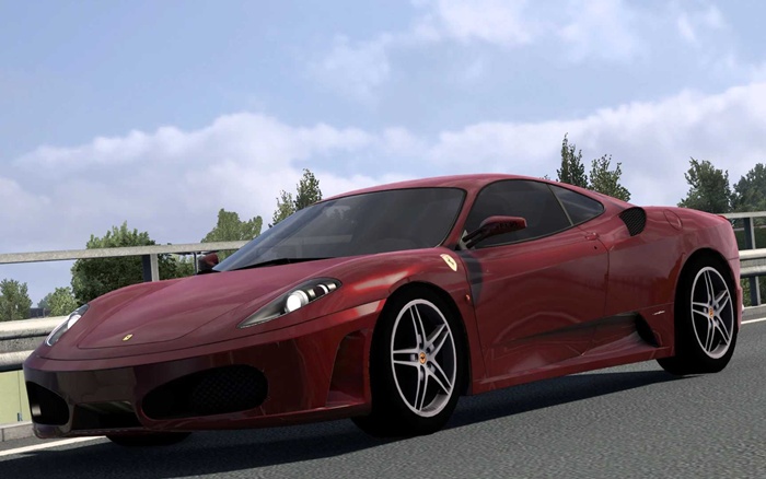 ETS2 - Ferrari F430 V2.1
