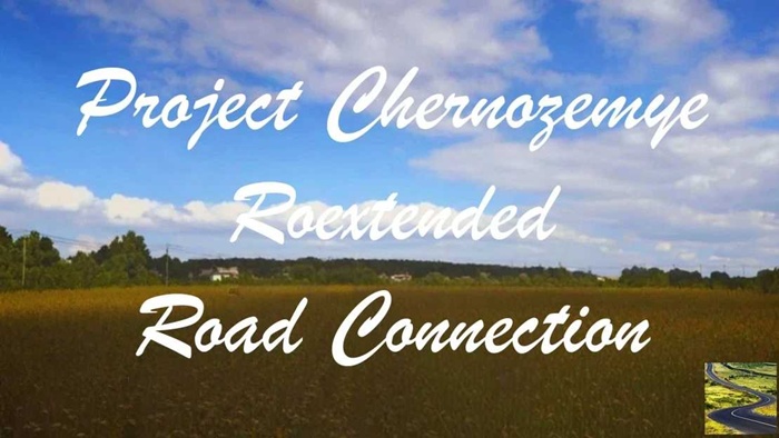 ETS2 - Project Chernozemye – Roextended RC V1.0
