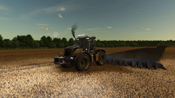 FS25 - JCB 3200 V1.0