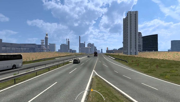 ETS2 - Rason Map V1.1