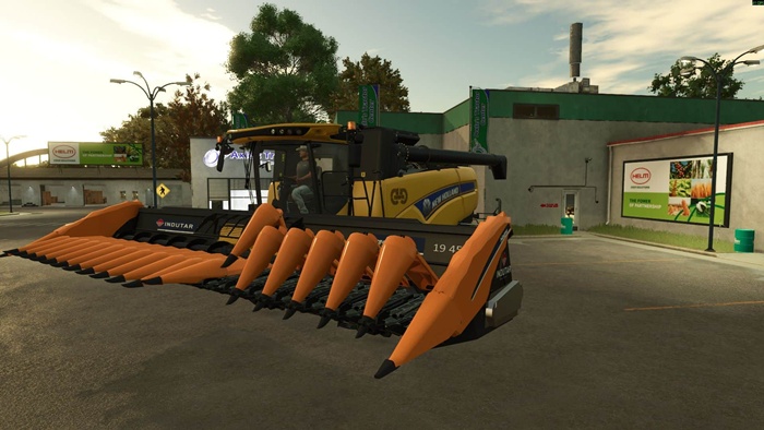 FS25 - Indutar Magna 19X45 V1.1