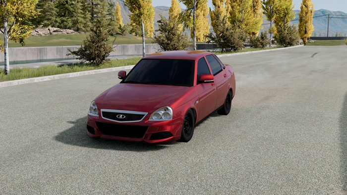 BeamNG – Lada Priora