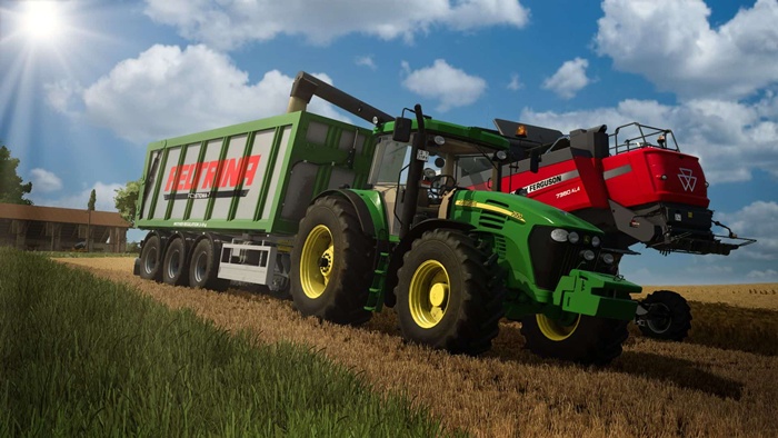 FS25 - Treway Natural Vision V1.0