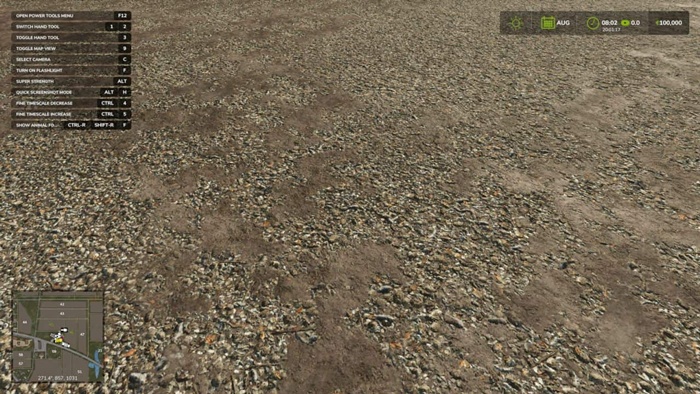 FS25 - Fine Timescale Adjustment V1.0