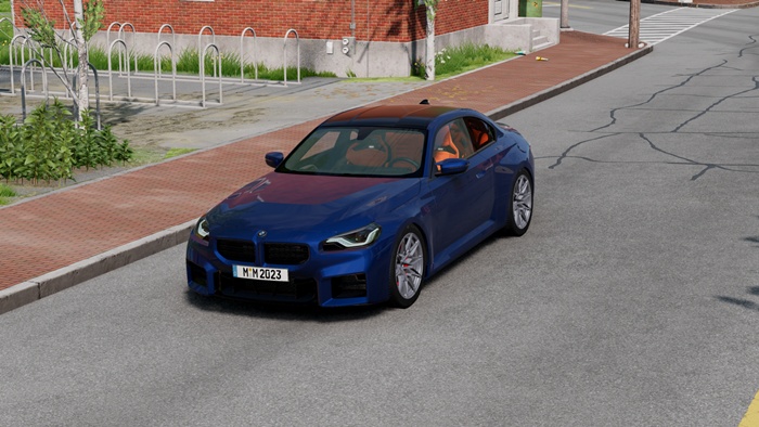 BeamNG – BMW M2 G87
