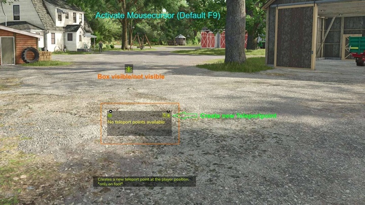 FS25 - Player Teleport Display V1.0