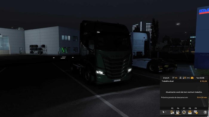 ETS2 - More Time Driving - 19.07.2025 V1.0