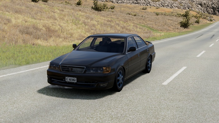 BeamNG – Toyota Chaser JZX100 V1.1