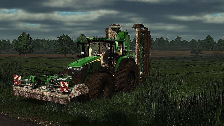 FS25 - Realistic Reshader V1.0.0.2