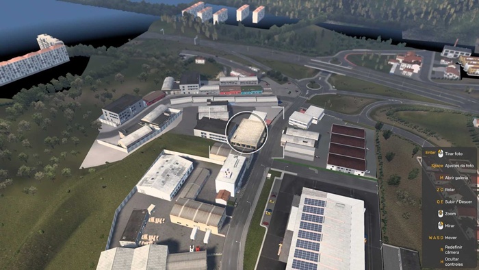 ETS2 - Ultra Zoom Photography V1.0