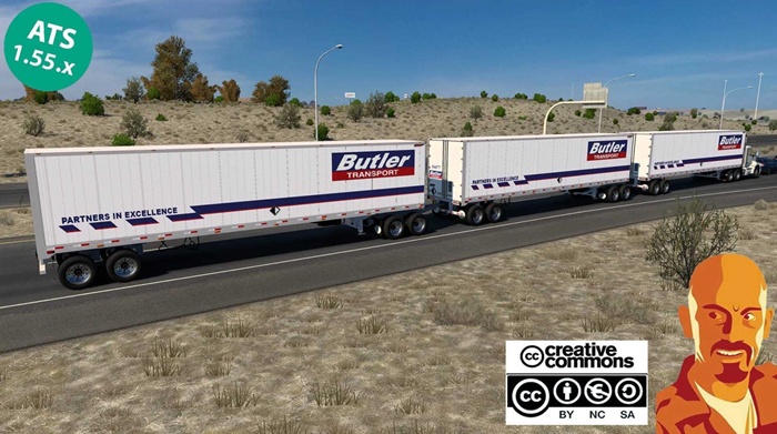 ATS - Great Dane Trailers Collection V2.0