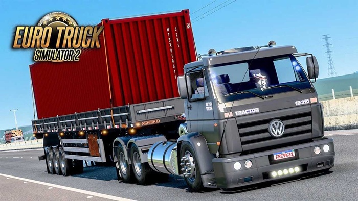 ETS2 - Volkswagen 18.310 Truck V1.0