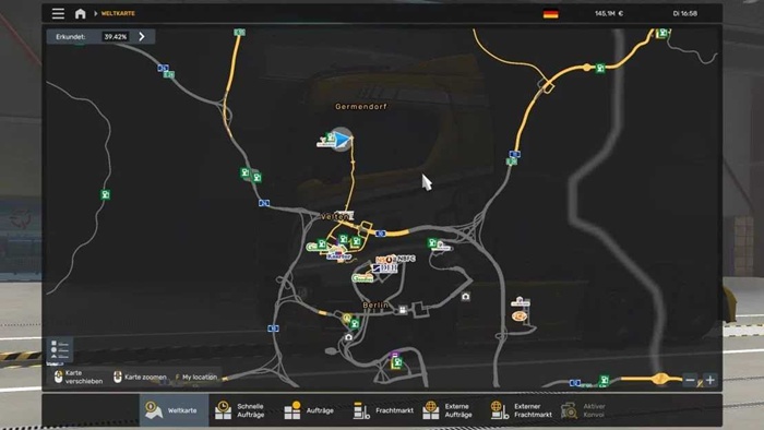 ETS2 - Oberhavel V1.6
