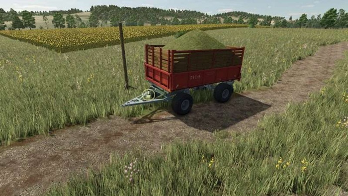 FS25 - 2PTS Trailer V1.0